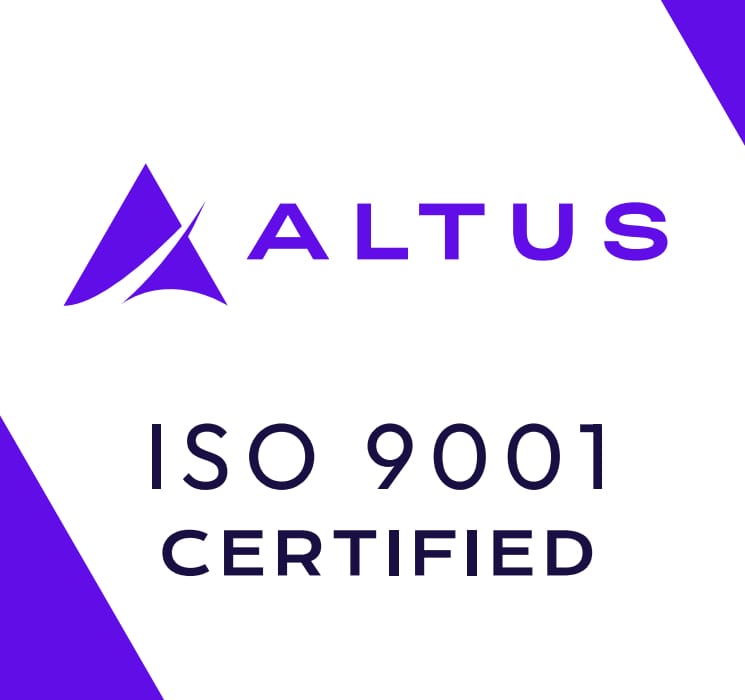 Basement Pumps Receives ISO 9001