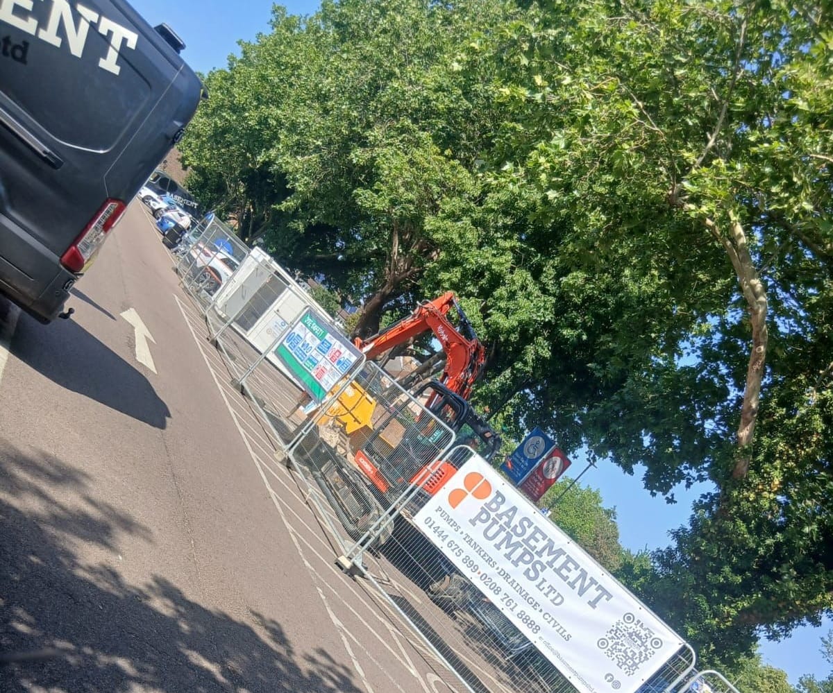 Basement Pumps Launches New Civils Division